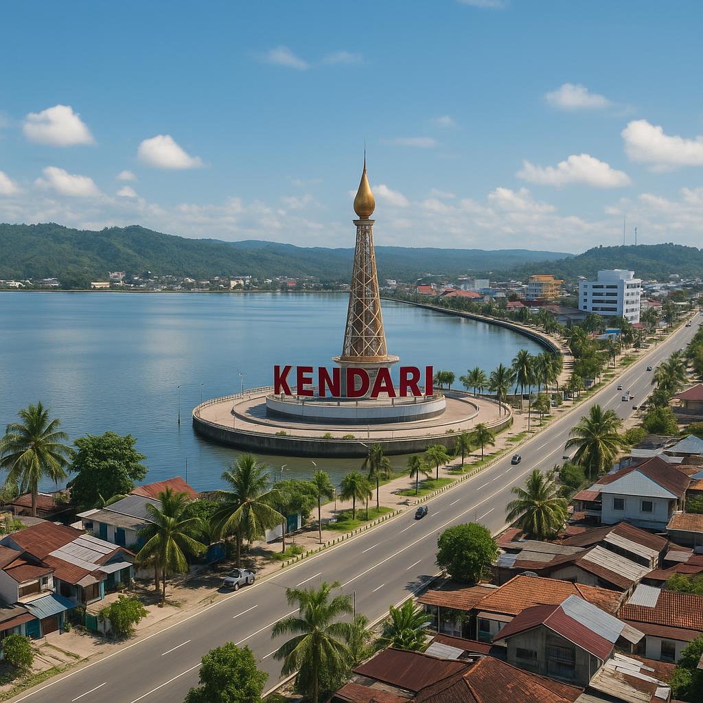 Universitas Mandala Waluya Memperkuat Pendidikan di Kendari