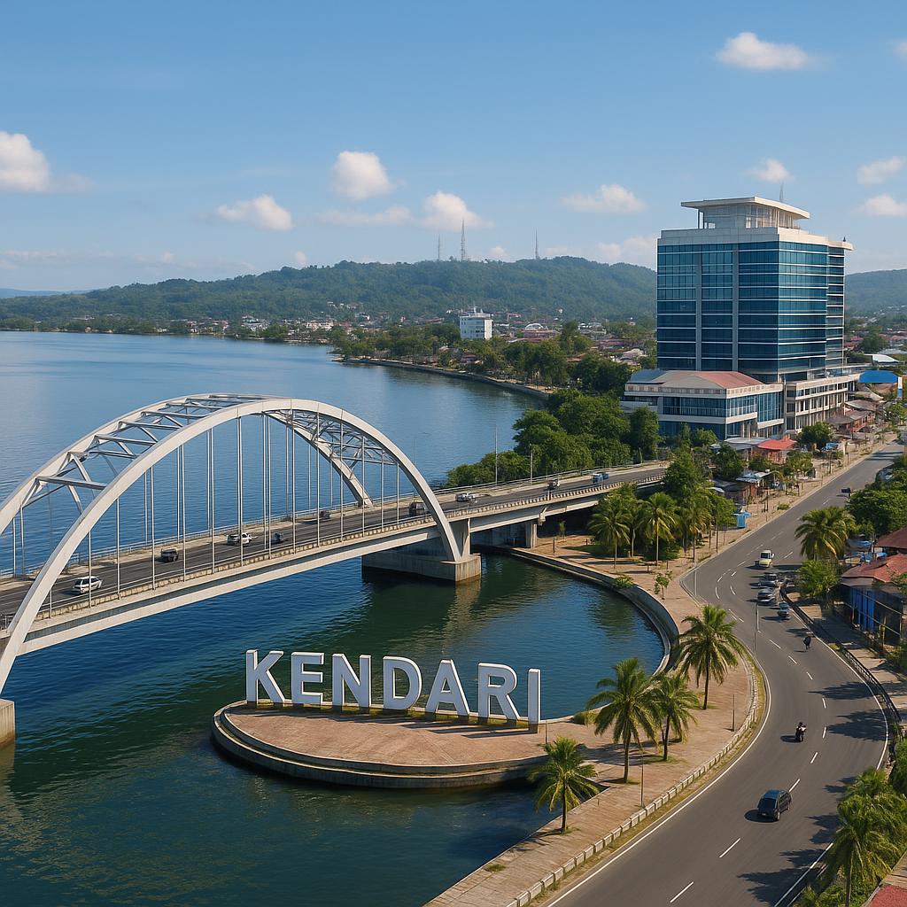 Universitas Mandala Waluya Berkontribusi untuk Kendari
