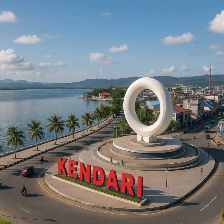 Universitas Mandala Waluya Dorong Pendidikan Berkualitas di Kendari