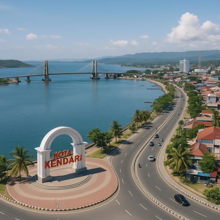 Universitas Mandala Waluya Menghadirkan Inovasi di Kendari