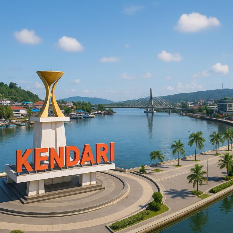 Universitas Mandala Waluya: Penggerak Pendidikan di Kendari