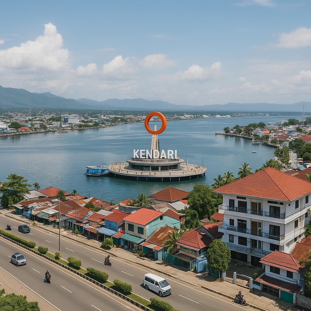 Universitas Mandala Waluya Hadir Untuk Kendari yang Lebih Baik
